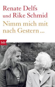 Cover von Nimm mich mit nach Gestern...