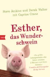 Cover von Esther, das Wunderschwein
