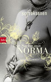 Cover von Die Sache mit Norma