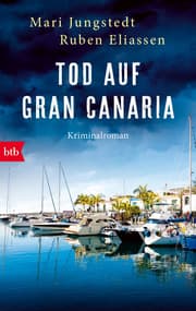 Cover von Tod auf Gran Canaria