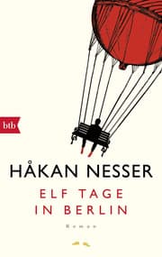 Cover von Elf Tage in Berlin
