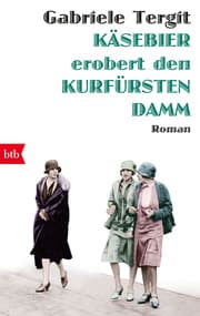 Cover von Käsebier erobert den Kurfürstendamm