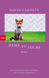 Cover von Dame zu Fuchs