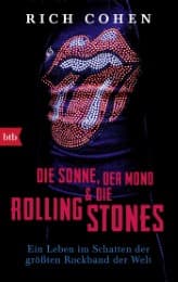 Cover von Die Sonne, der Mond & die Rolling Stones