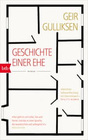Cover von Geschichte einer Ehe