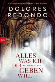 Cover von Alles was ich dir geben will
