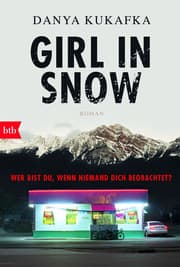 Cover von Girl in Snow