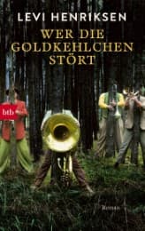 Cover von Wer die Goldkehlchen stört