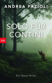 Cover von Solo für Contini