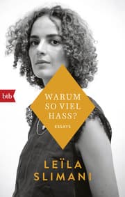 Cover von Warum so viel Hass?