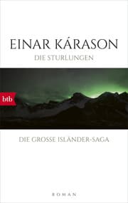 Cover von Die Sturlungen