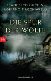 Cover von Die Spur der Wölfe