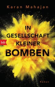 Cover von In Gesellschaft kleiner Bomben