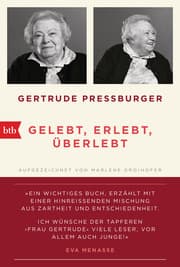 Cover von GELEBT, ERLEBT, ÜBERLEBT.