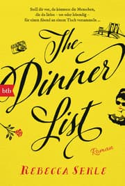 Cover von The Dinner List