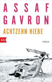 Cover von Achtzehn Hiebe