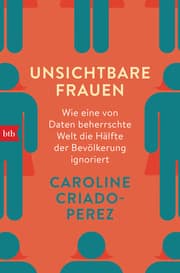 Cover von Unsichtbare Frauen