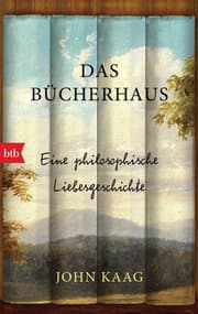 Cover von Das Bücherhaus