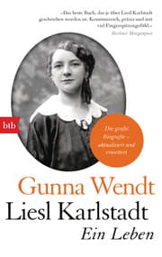 Cover von Liesl Karlstadt