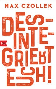 Cover von Desintegriert euch!