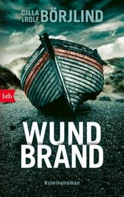 Cover von Wundbrand