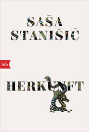 Cover von Herkunft
