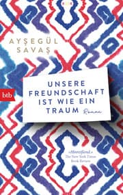 Cover von Unsere Freundschaft ist wie ein Traum