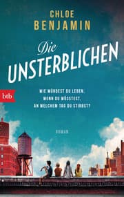 Cover von Die Unsterblichen