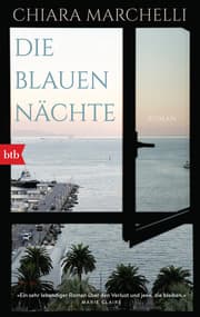Cover von Die blauen Nächte