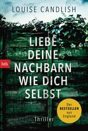 Cover von Liebe deine Nachbarn wie dich selbst