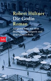 Cover von Die Godin