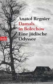 Cover von Damals in Bolechów