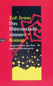Cover von Das Blütenstaubzimmer