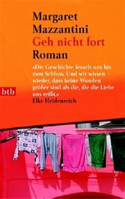 Cover von Geh nicht fort
