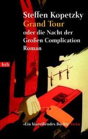 Cover von Grand Tour