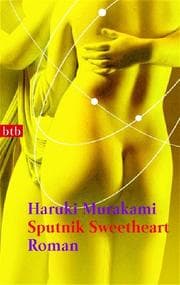 Cover von Sputnik Sweetheart