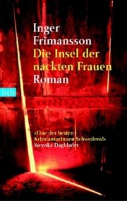 Cover von Die Insel der nackten Frauen