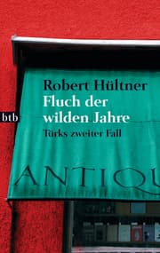Cover von Fluch der wilden Jahre
