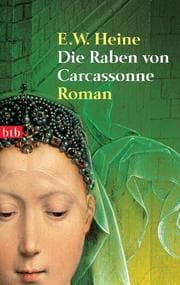 Cover von Die Raben von Carcassonne