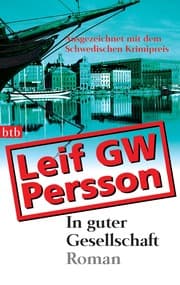Cover von In guter Gesellschaft