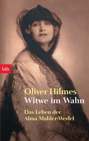 Cover von Witwe im Wahn