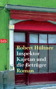 Cover von Inspektor Kajetan und die Betrüger