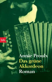 Cover von Das grüne Akkordeon