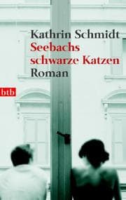 Cover von Seebachs schwarze Katzen