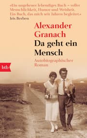 Cover von Da geht ein Mensch