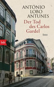 Cover von Der Tod des Carlos Gardel