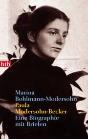 Cover von Paula Modersohn-Becker