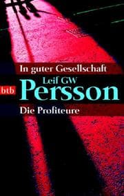 Cover von In guter Gesellschaft/Die Profiteure