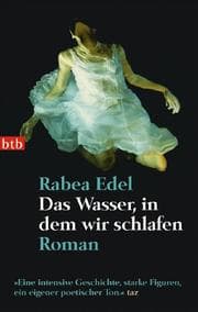 Cover von Das Wasser, in dem wir schlafen