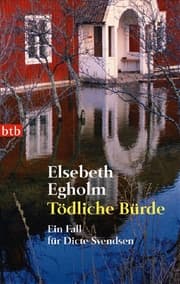 Cover von Tödliche Bürde